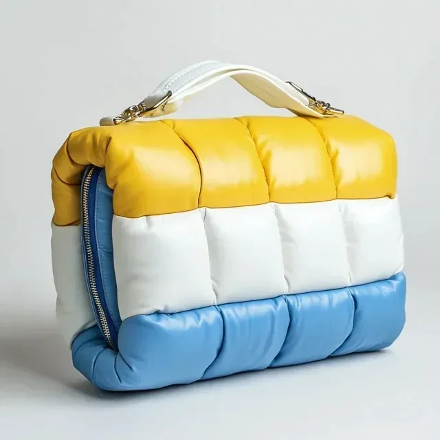 Golf Bag Top Divider System